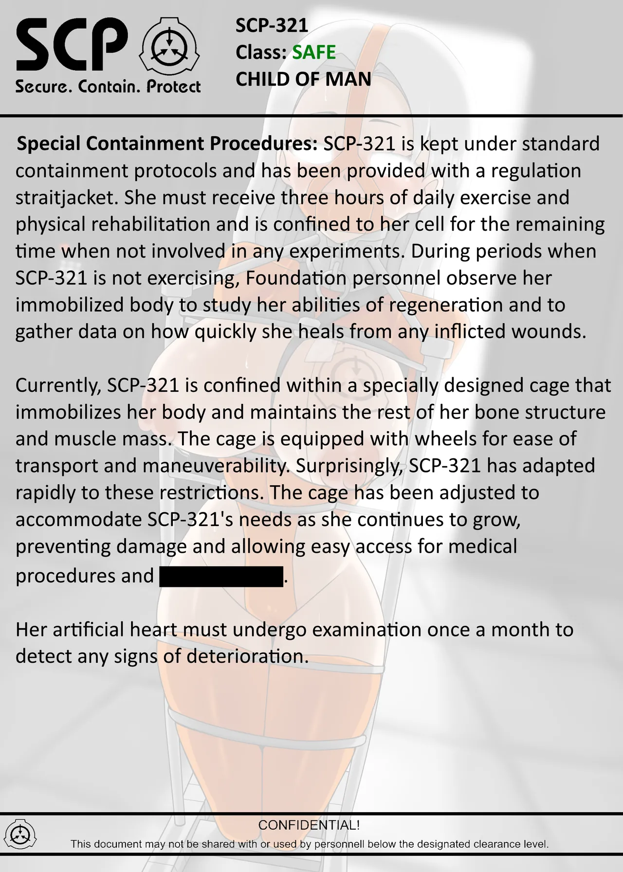 SCP-321 CHILD OF MAN page 9 full