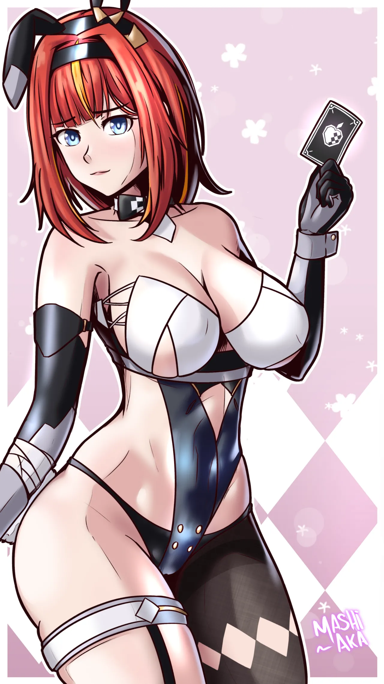 MashiAka page 7 full