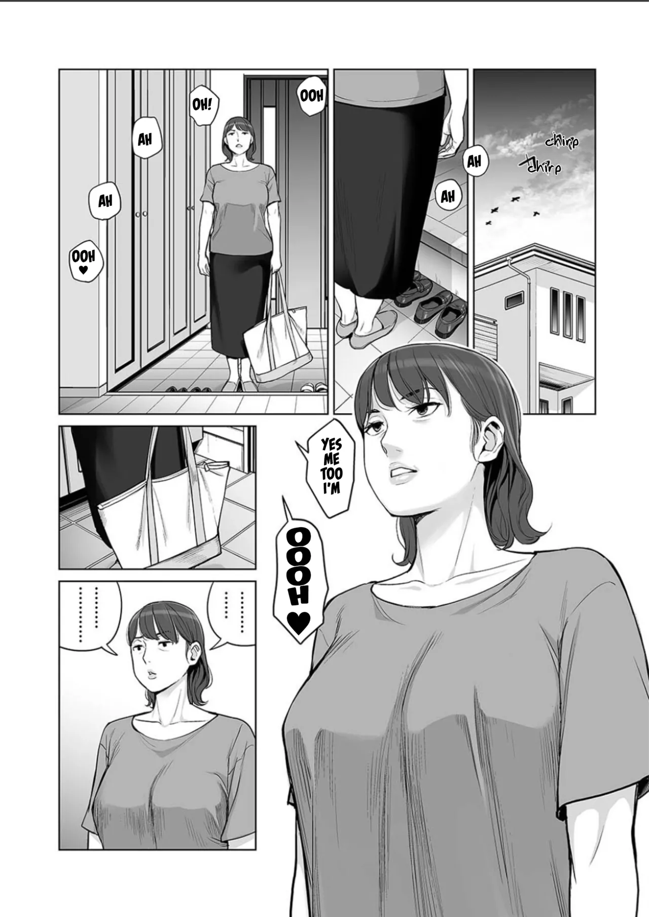 Takashi no Haha mo Yappari Sukebe deshita. | Takashi's Mom Is Also A Dirty Slut page 2 full