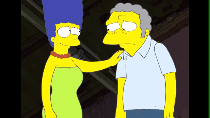 the simpsons page 3 full