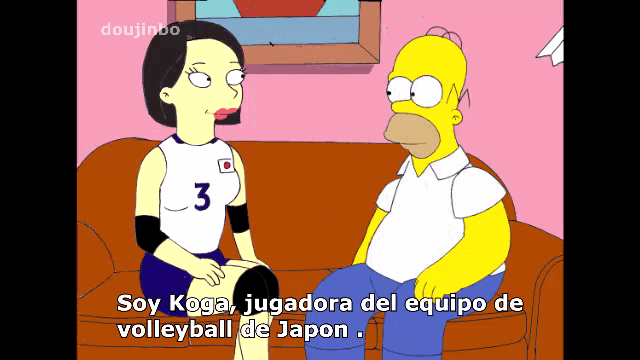 the simpsons page 7 full