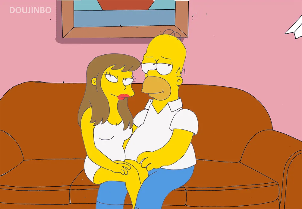 the simpsons page 9 full