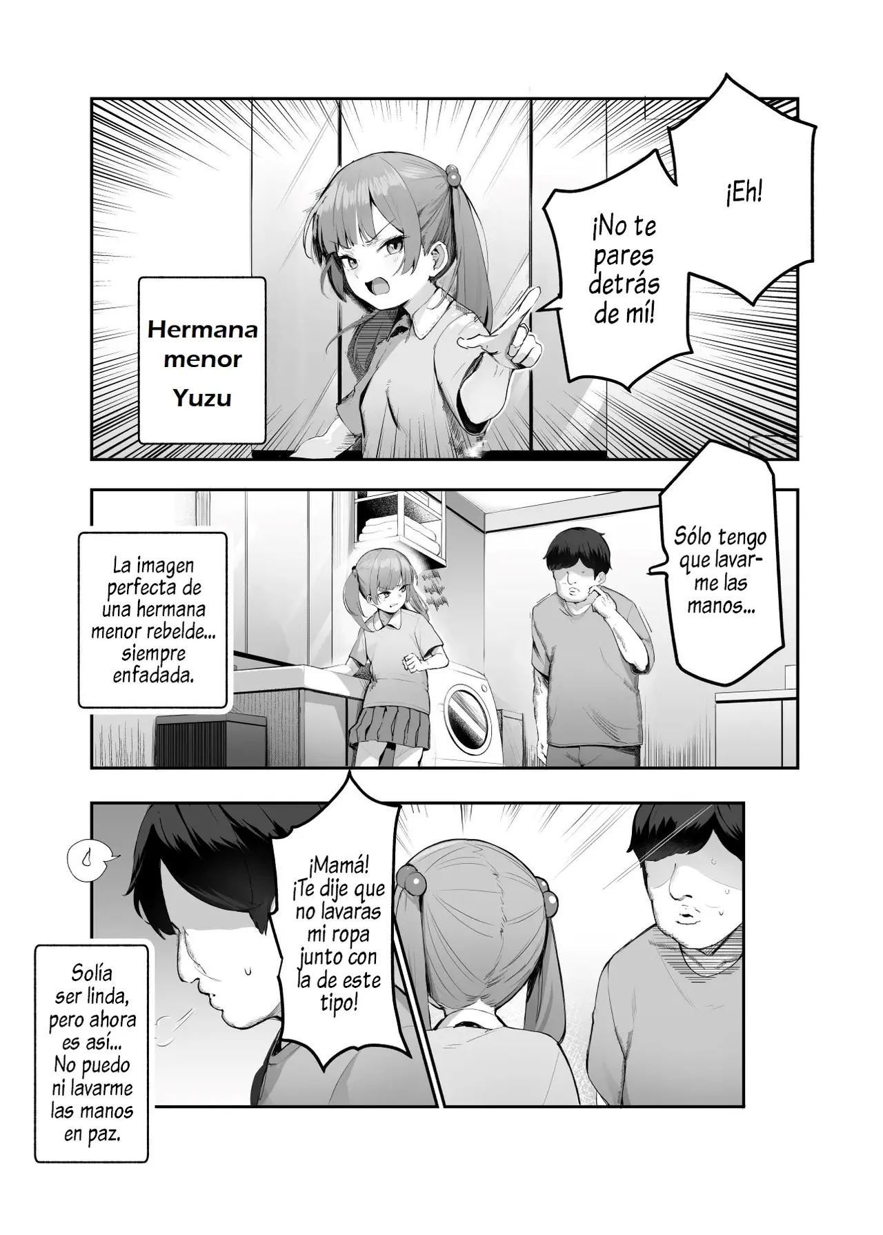 Ore o Batsu Game no Neta ni Suruna!  EX | ¡No me Usen como Objetivo de Castigos!  EX page 2 full