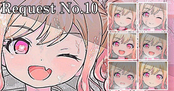 Tenma Saki cover