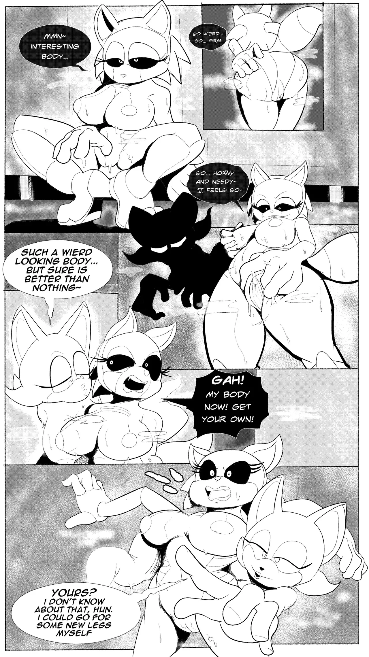 A Perverted Spooky Mission in Scarlett page 2 full