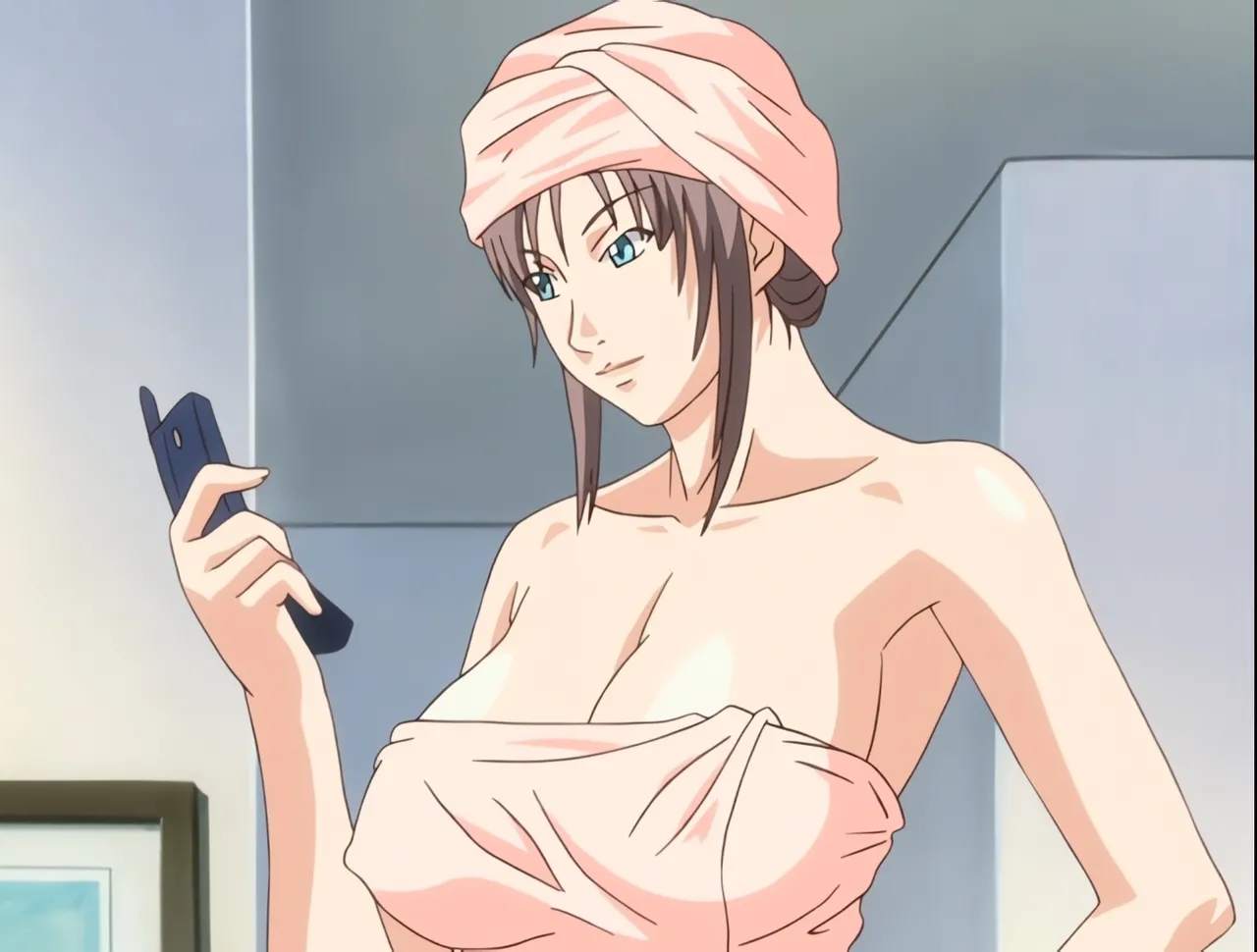 Cleavage screencaps page 2 full