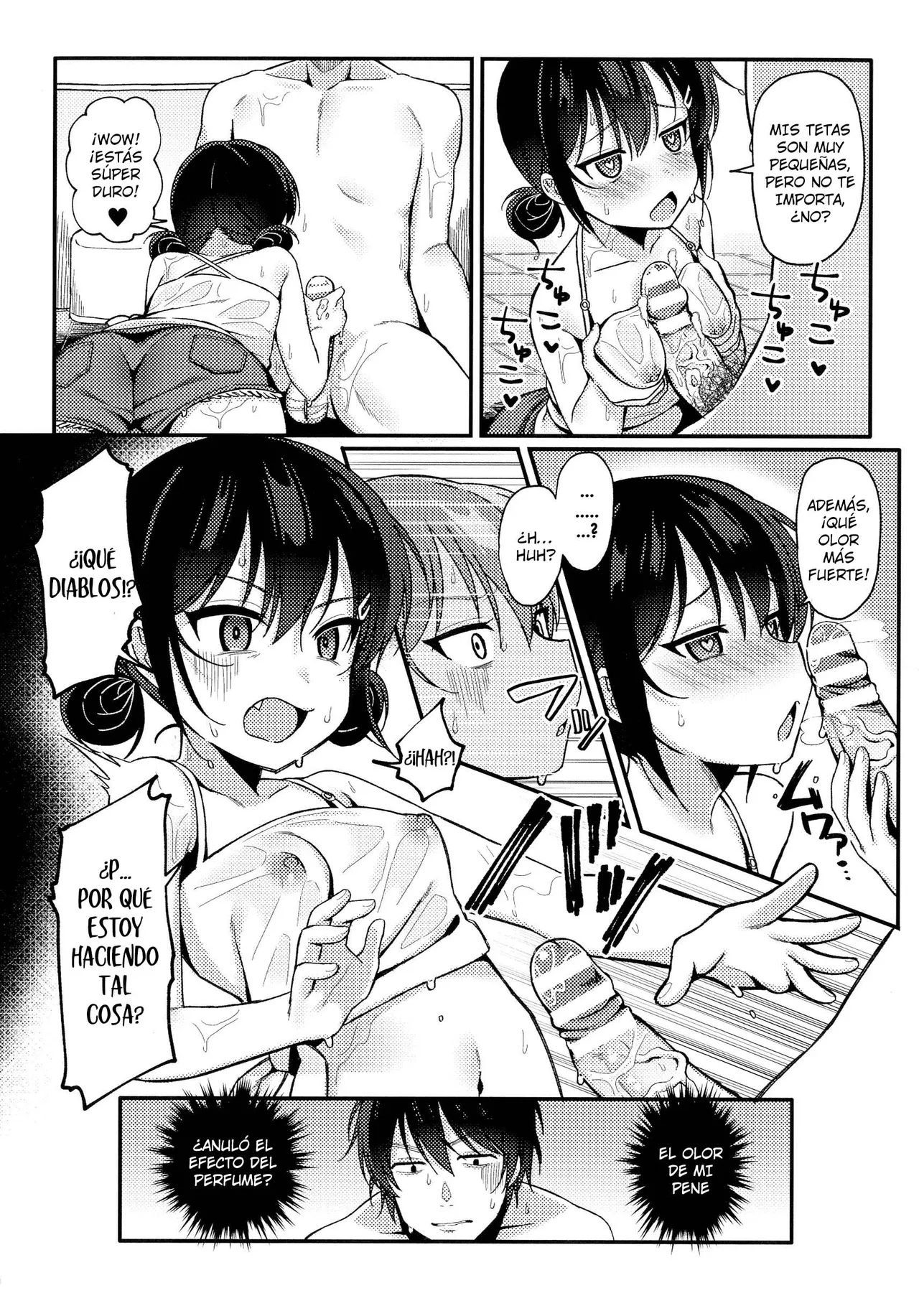 Namaiki Saimin Soap | Jabonoso Sexo Hipnótico page 10 full