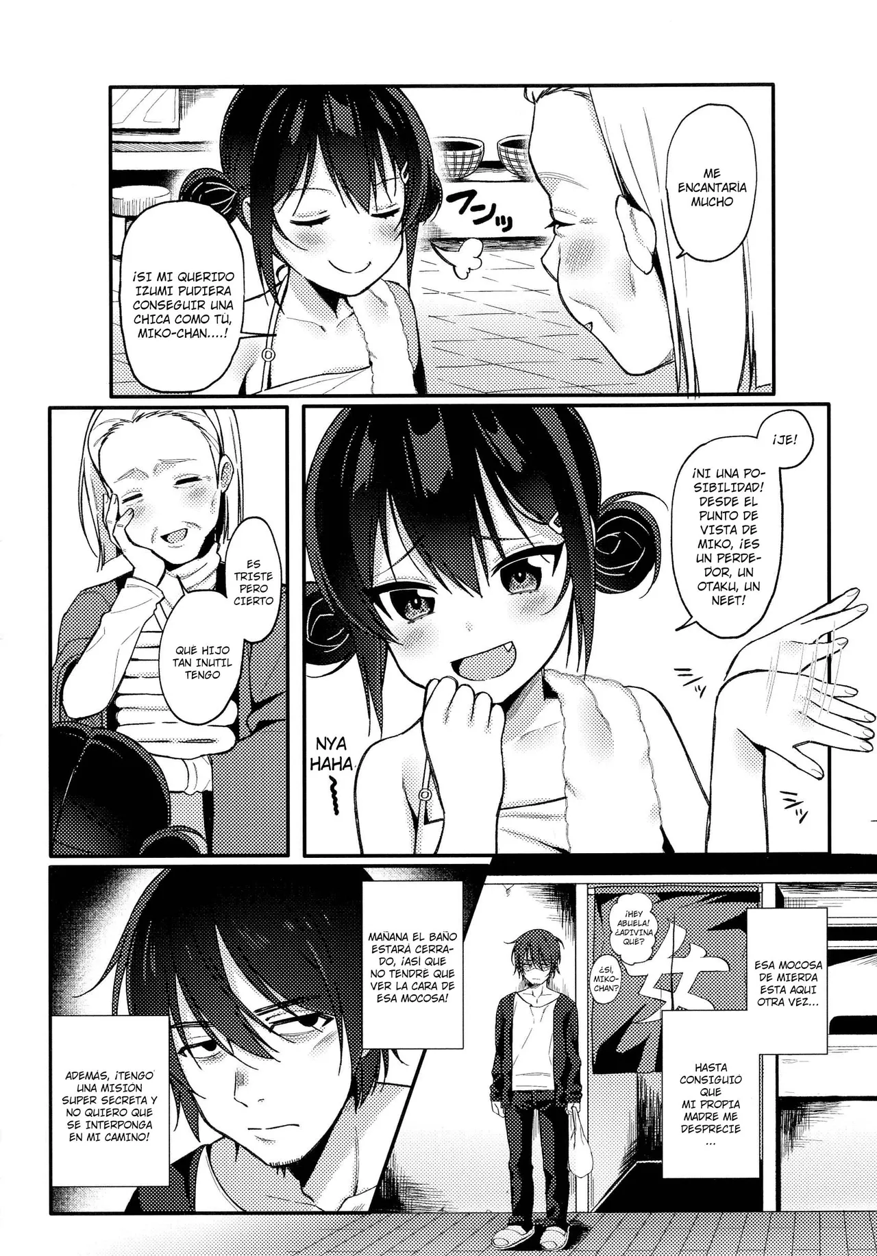 Namaiki Saimin Soap | Jabonoso Sexo Hipnótico page 2 full
