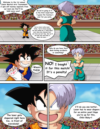 Bet at the Budokai cover