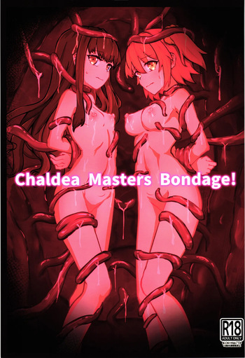 Chaldea Masters Bondage! cover