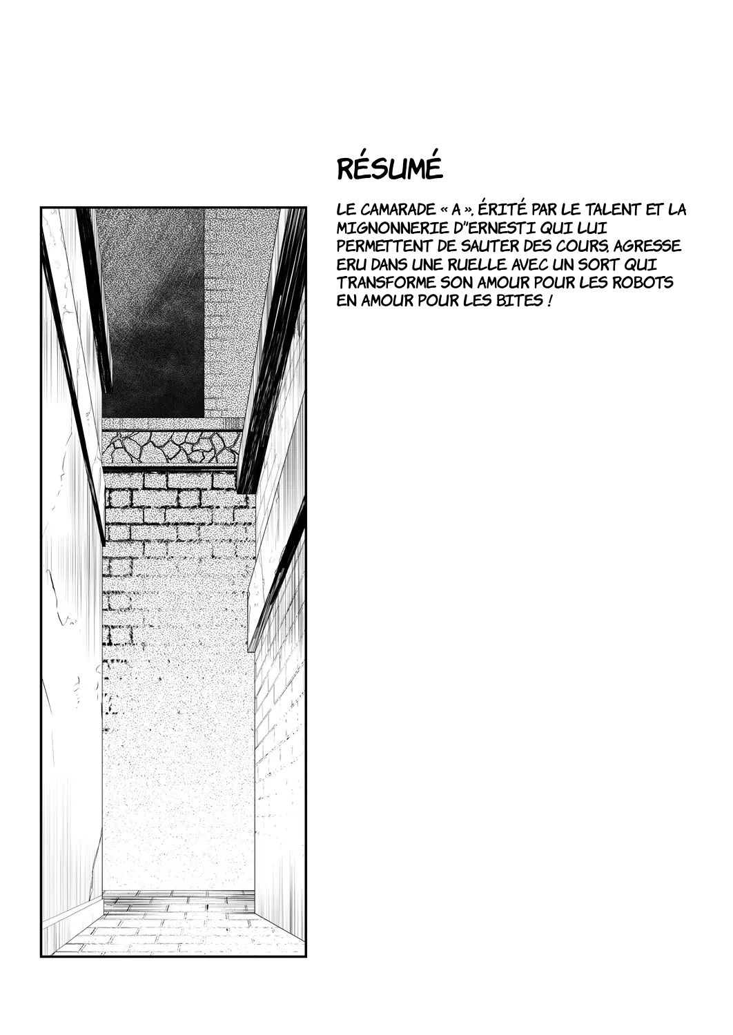 Er-kun no Robo Ai o Ochinchin Ai ni Irekaete mita Ken page 4 full