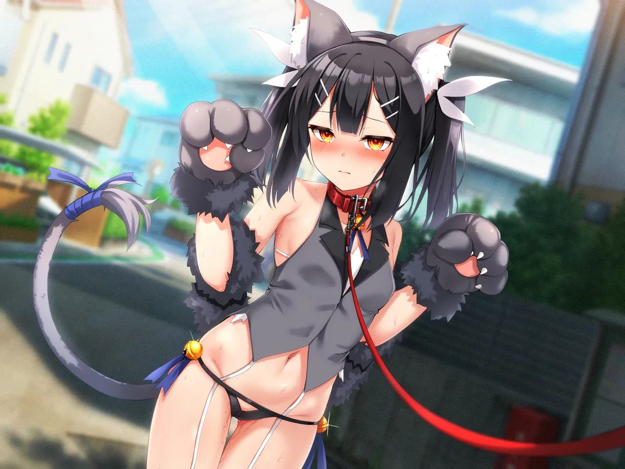 Miyu-chan ga sensei no niku tsubo onapetto ni naru hanashi happi endo hen page 5 full