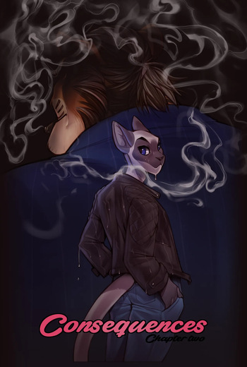 Bubblegum: Chapter 2 - Consequences cover