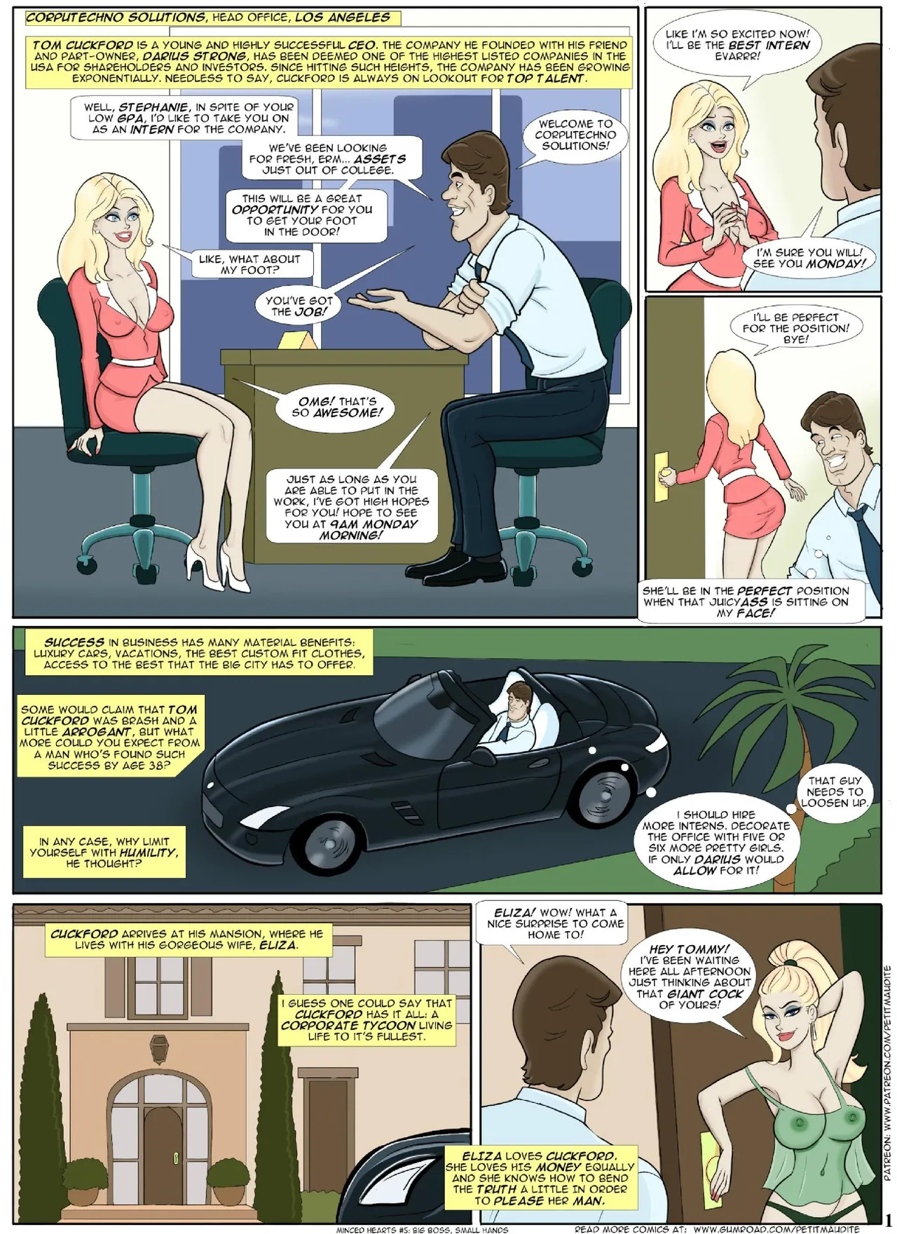 Minced Hearts 5 page 2 full