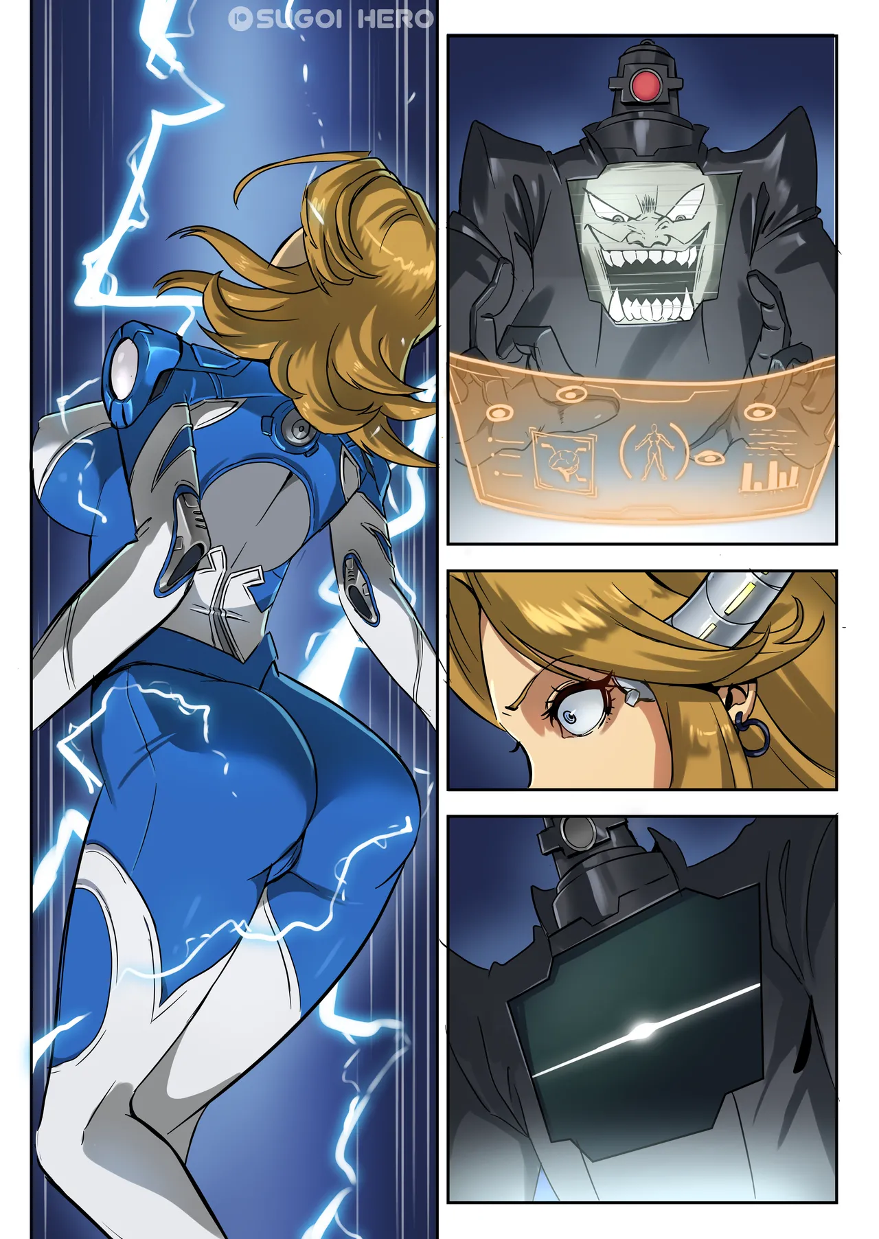 In and Outage! page 10 full