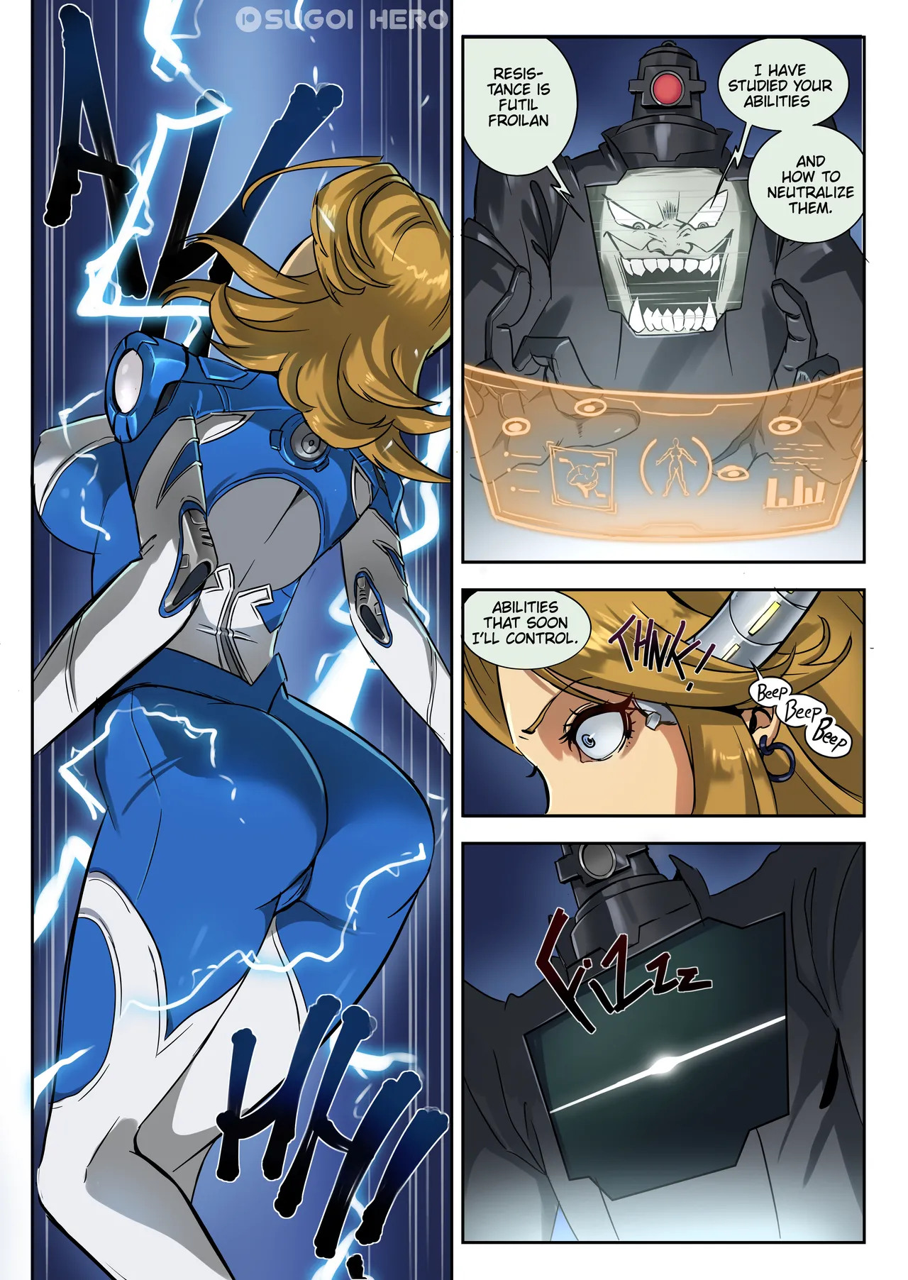 In and Outage! page 2 full