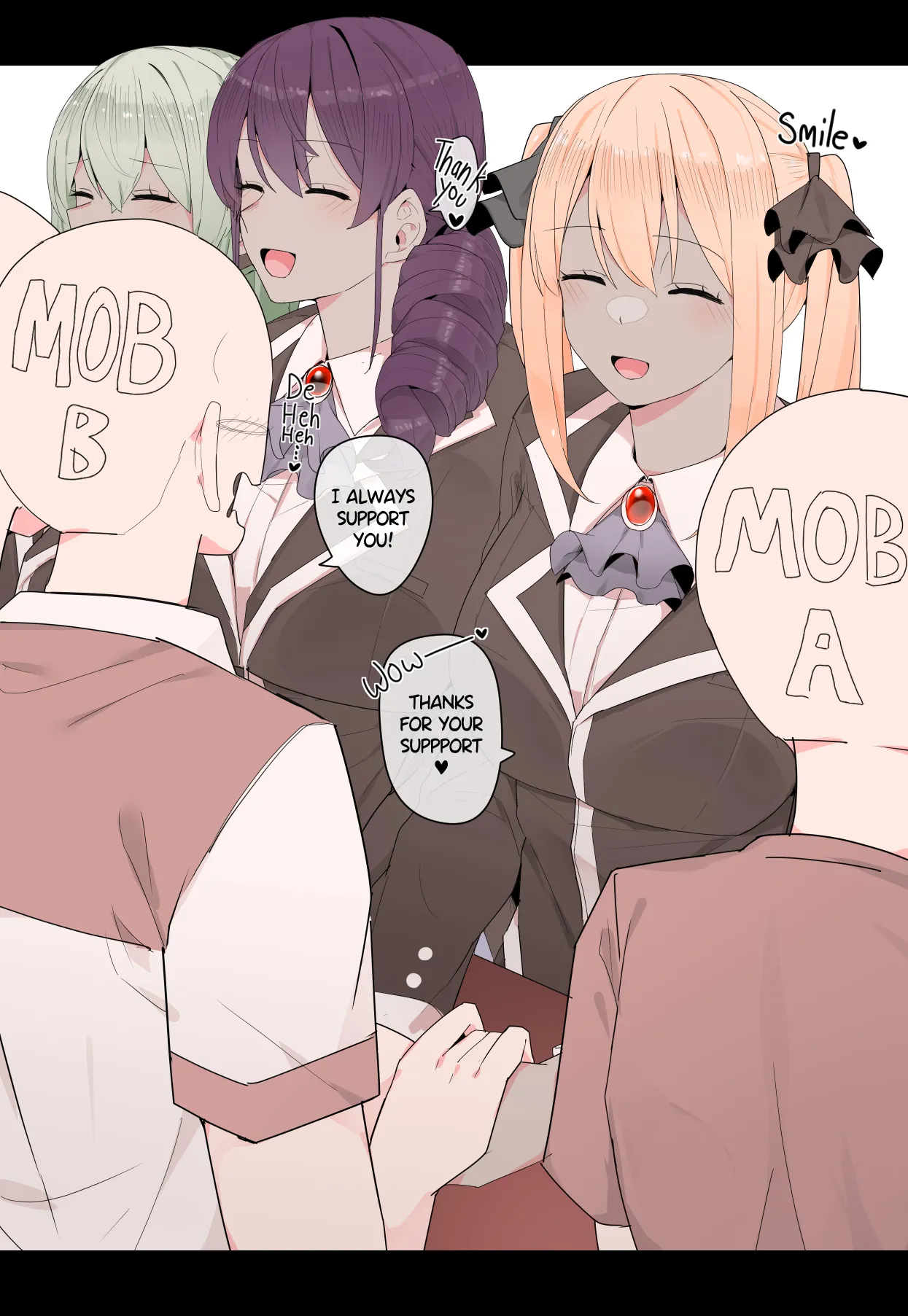 Secret Stress Relief page 1 full