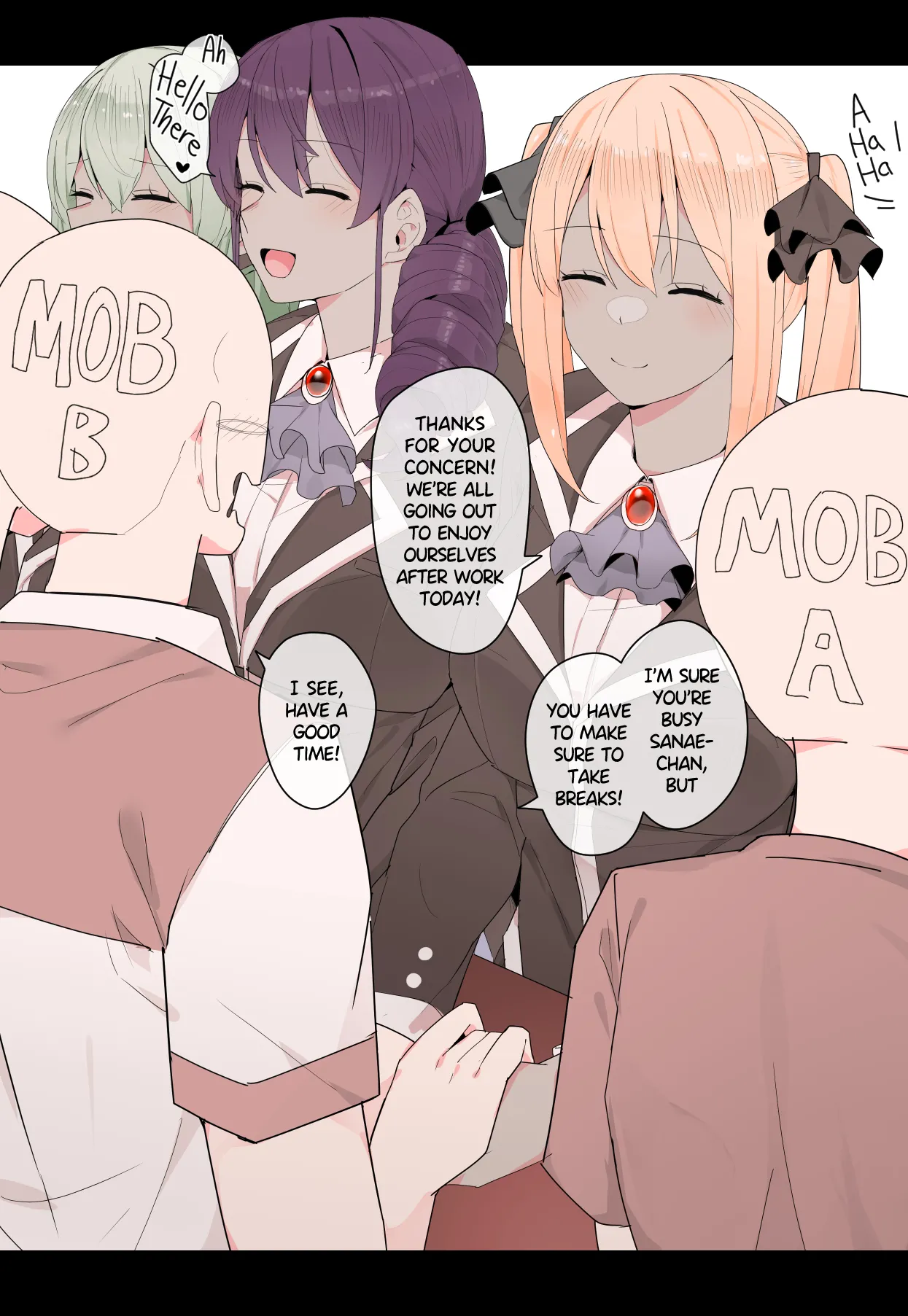 Secret Stress Relief page 2 full