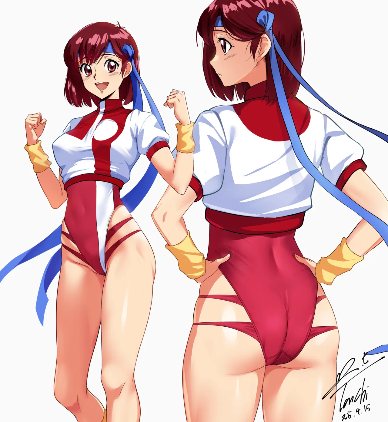 柳 Tenchi page 6 full