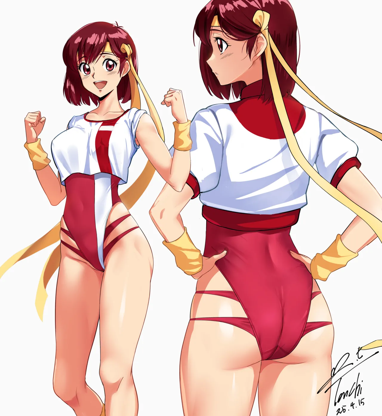 柳 Tenchi page 7 full