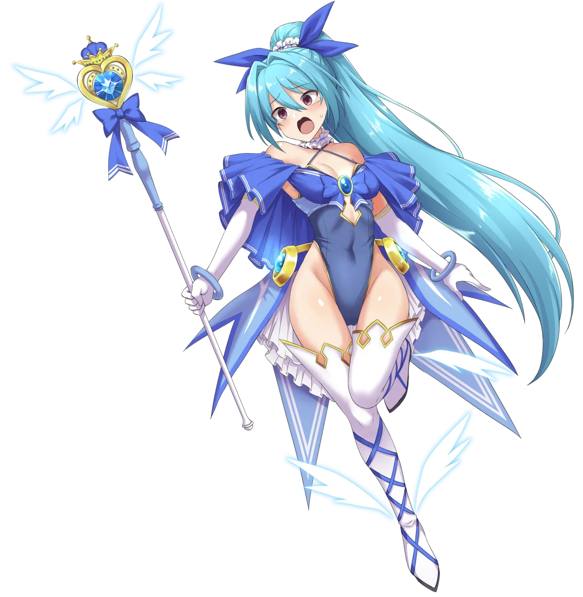 「オニチク屋!」爱与和平的魔法少女 Roseleaf～绝对不能败给受孕监禁强o!～ .part1 page 10 full