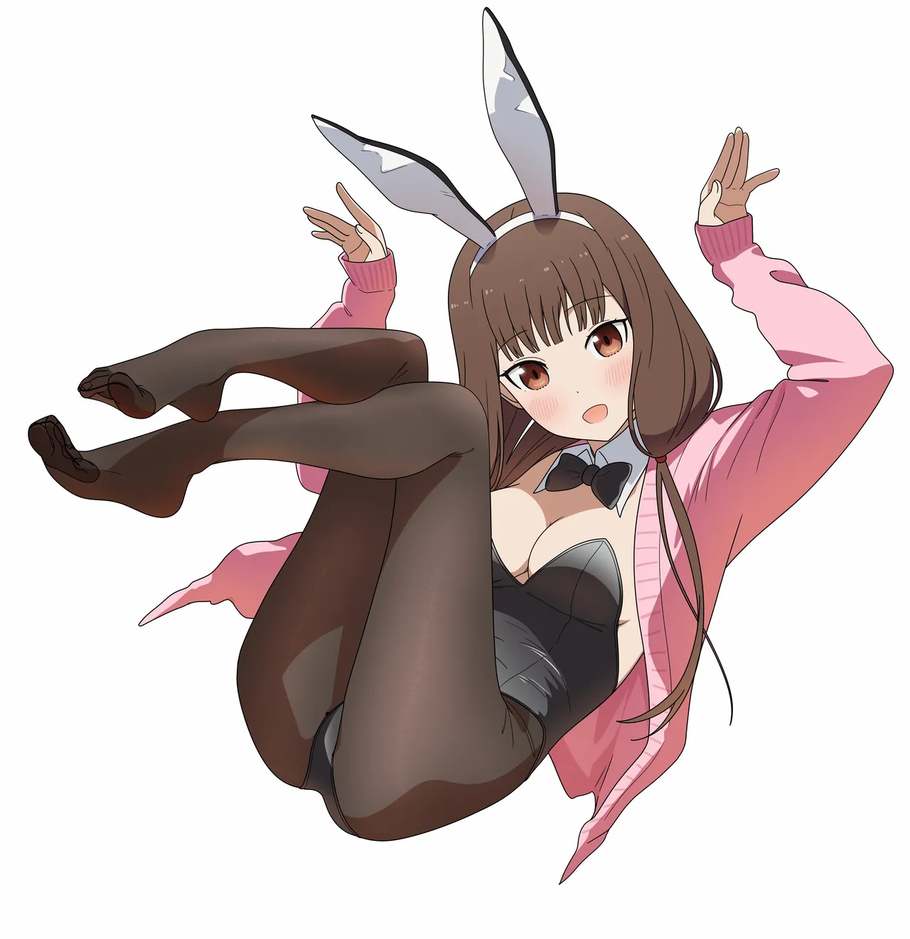 Iino Miko page 1 full