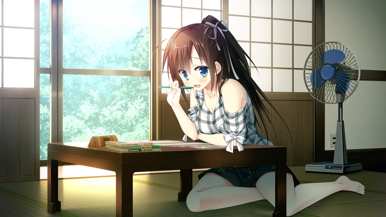 Natsuiro Ramune page 8 full