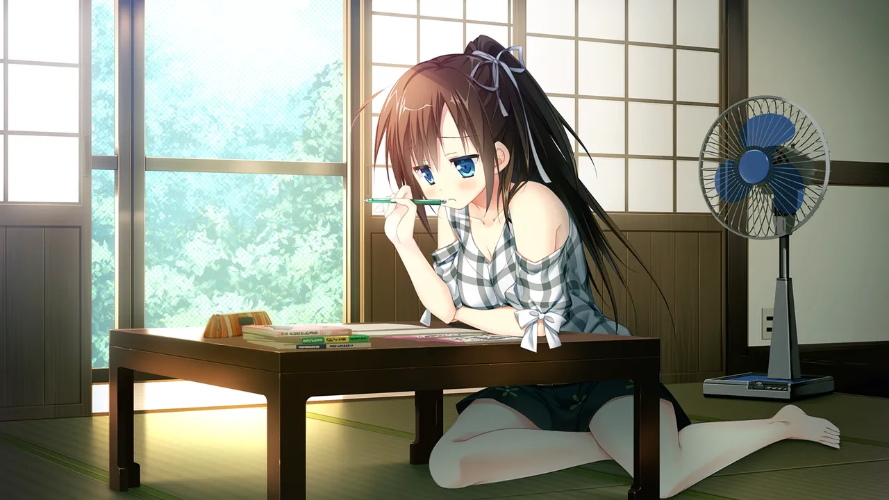 Natsuiro Ramune page 9 full