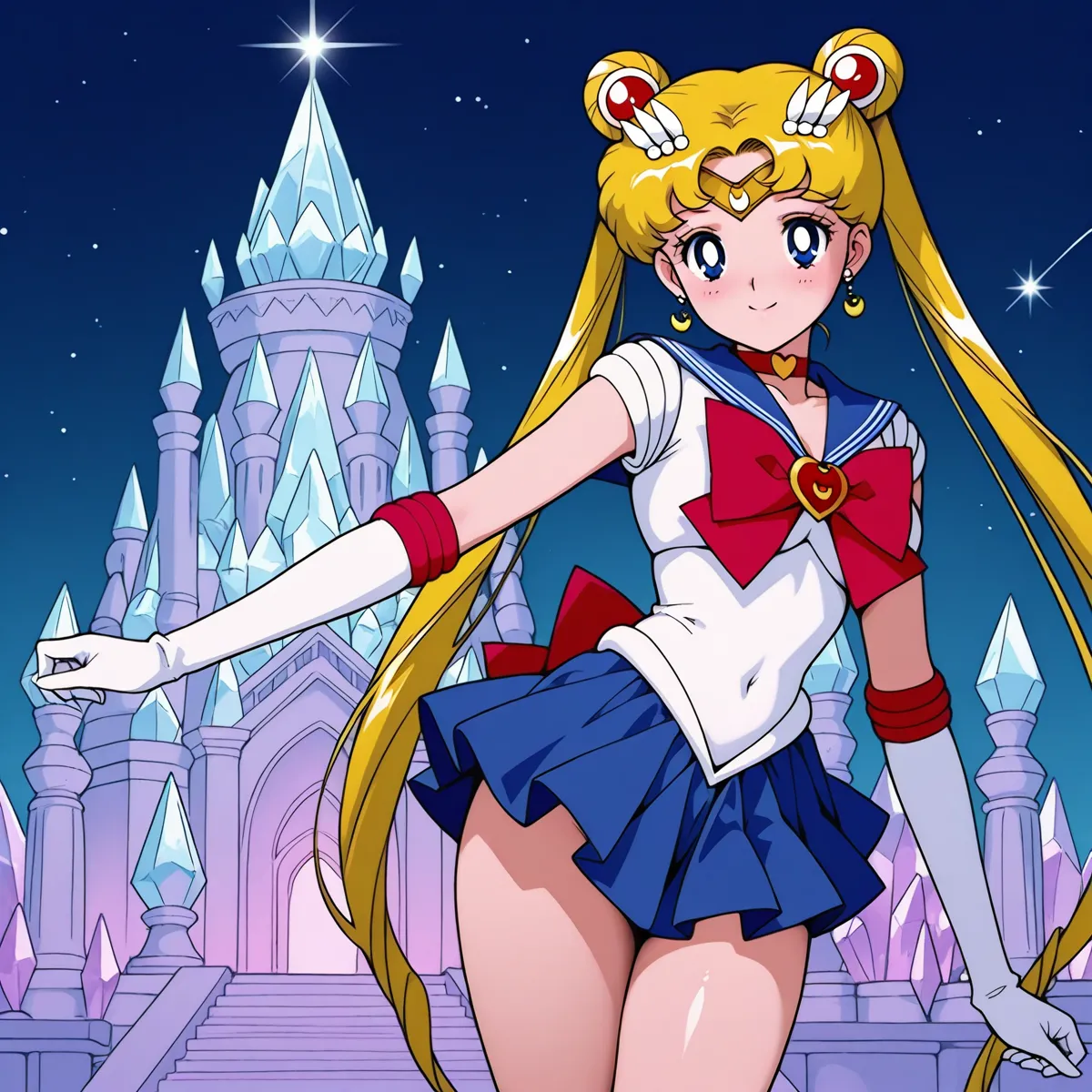 Sailor Moon - Crystal Palace page 10 full