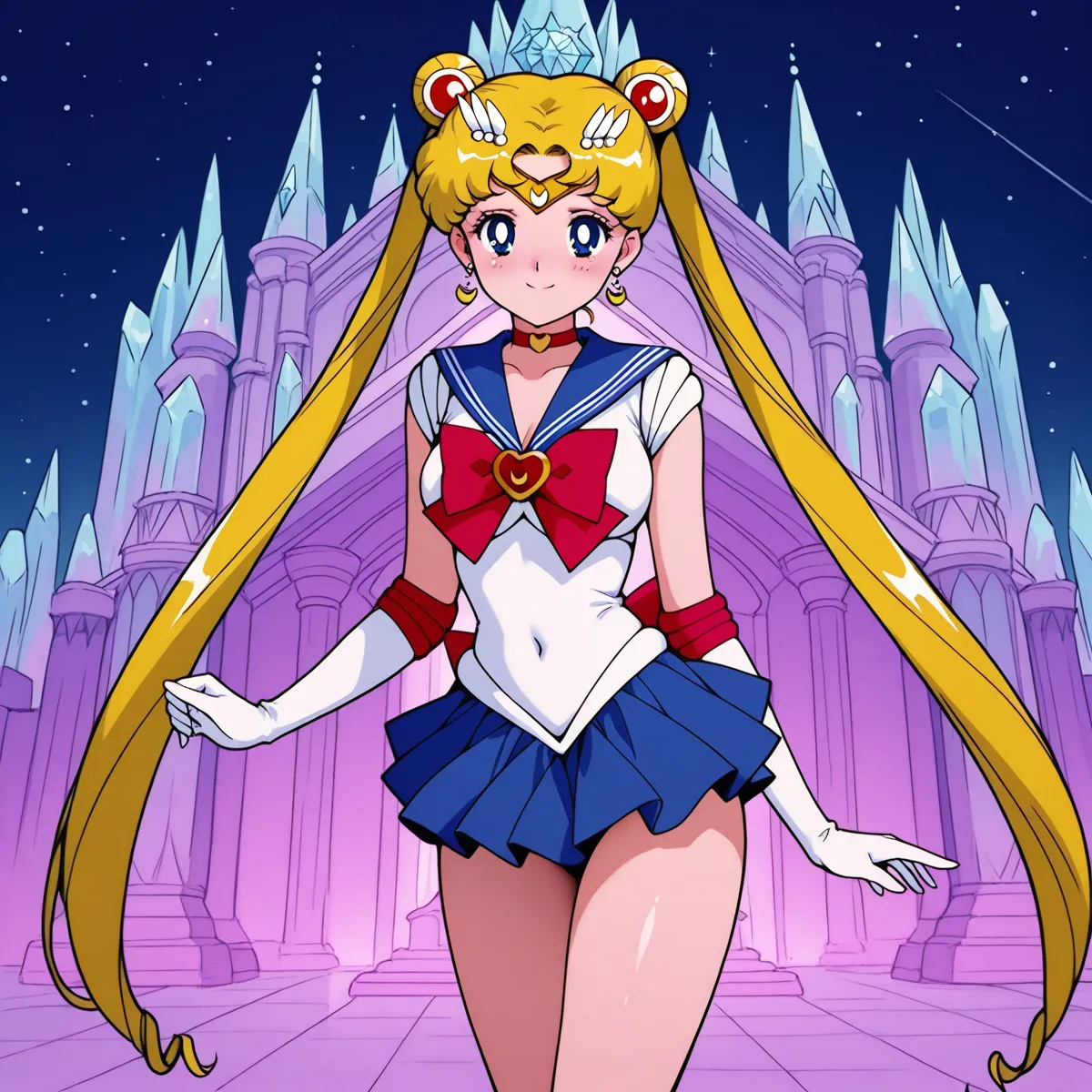 Sailor Moon - Crystal Palace page 2 full