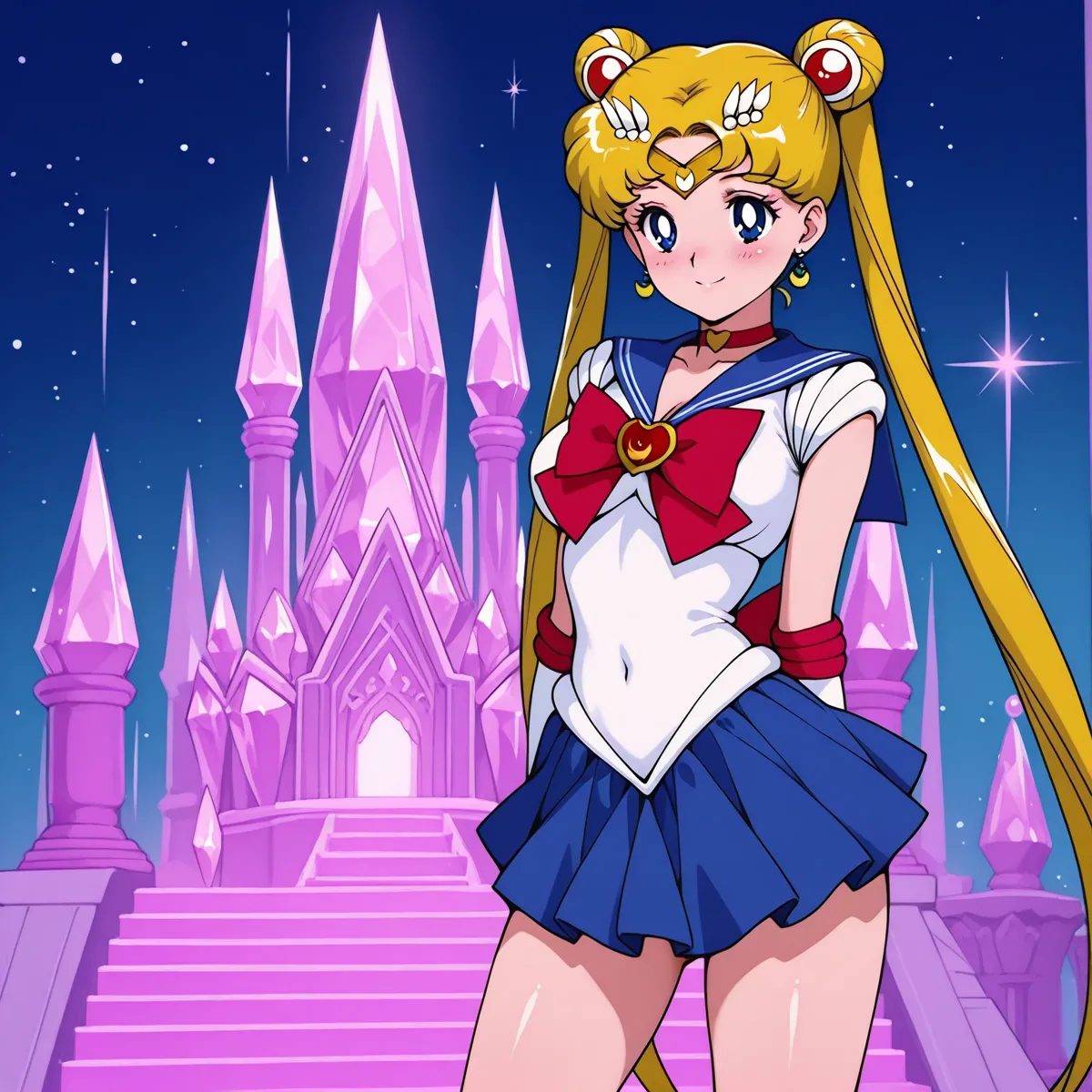 Sailor Moon - Crystal Palace page 3 full