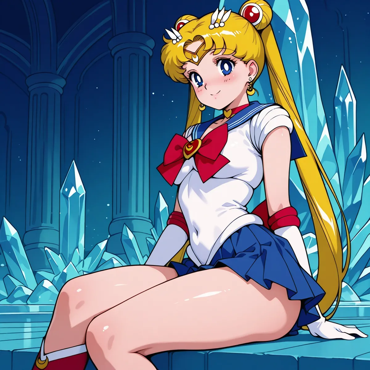 Sailor Moon - Crystal Palace page 4 full