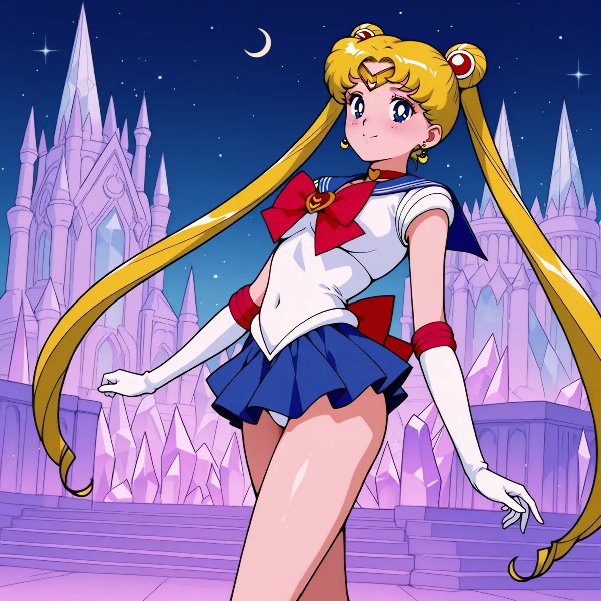 Sailor Moon - Crystal Palace page 5 full