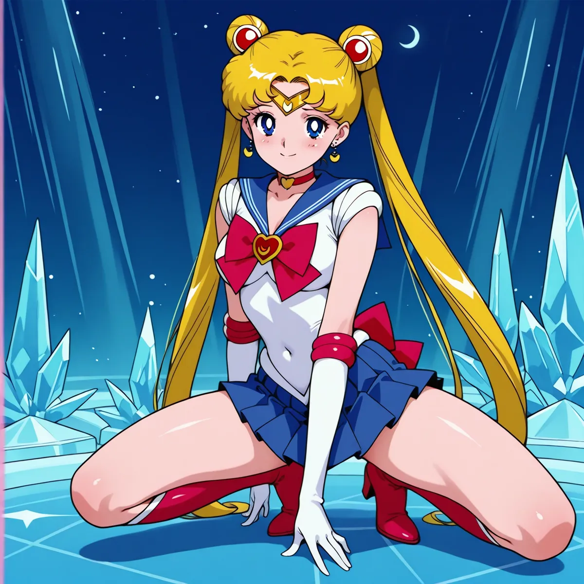 Sailor Moon - Crystal Palace page 6 full