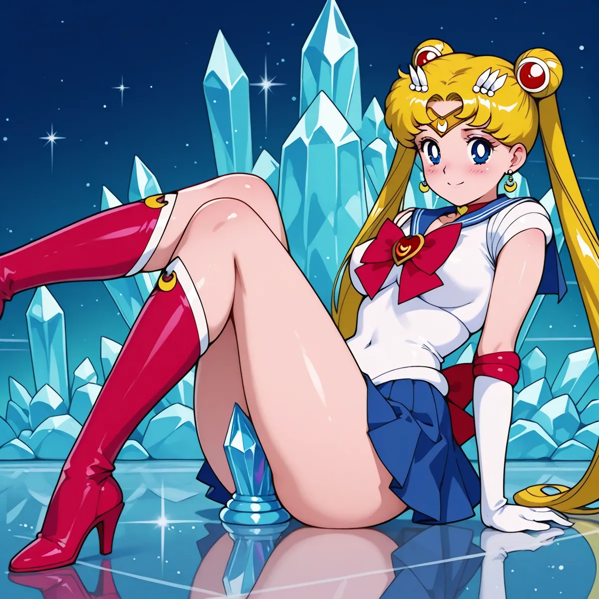 Sailor Moon - Crystal Palace page 7 full