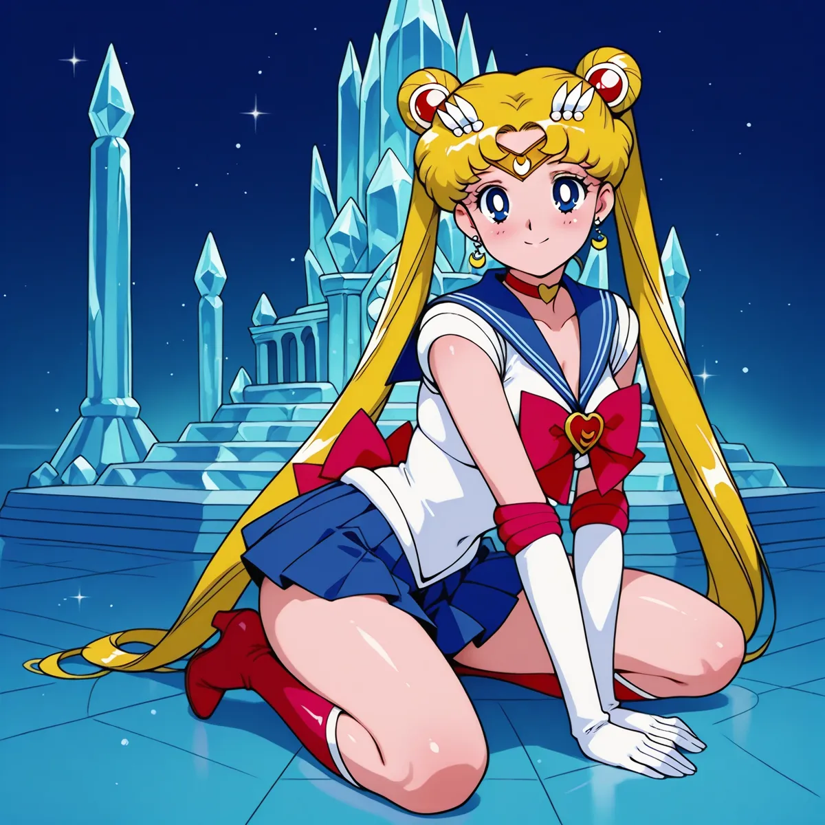 Sailor Moon - Crystal Palace page 8 full