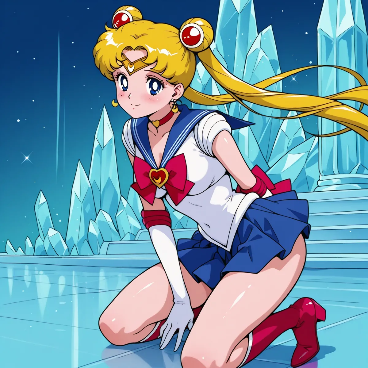 Sailor Moon - Crystal Palace page 9 full