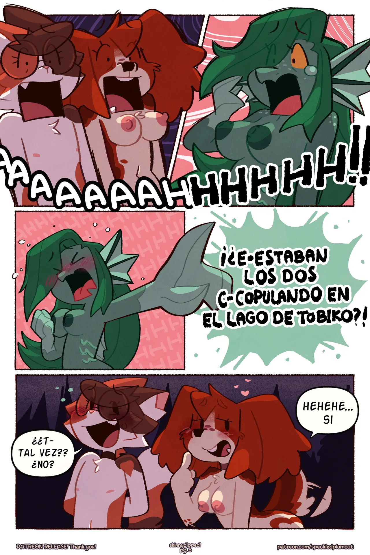 Skinnydipped page 6 full