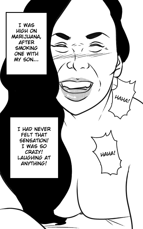 Getting High Together! page 3 full