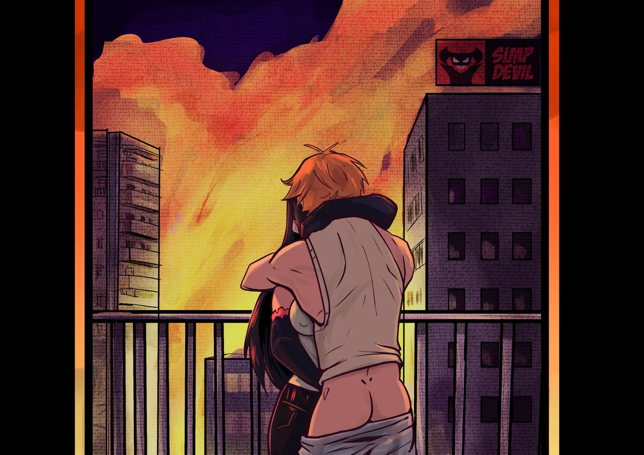 Sex at World's END page 2 full