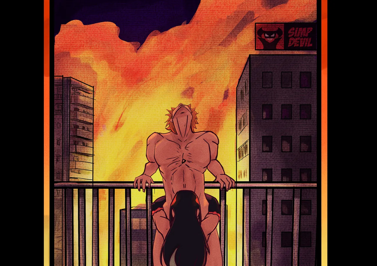 Sex at World's END page 3 full