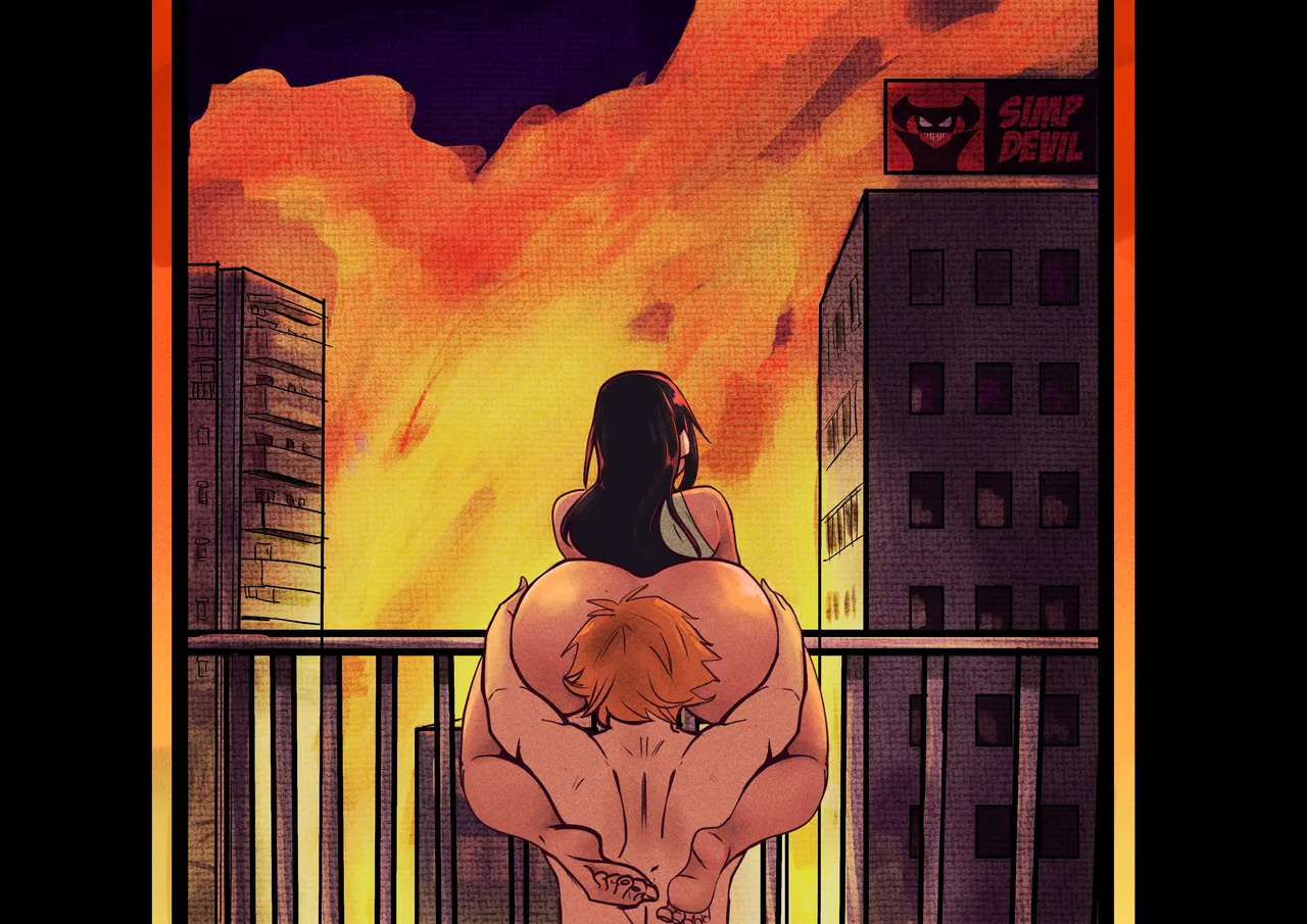 Sex at World's END page 4 full