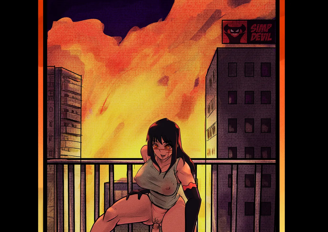Sex at World's END page 5 full