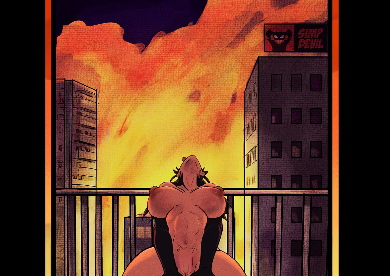 Sex at World's END page 7 full