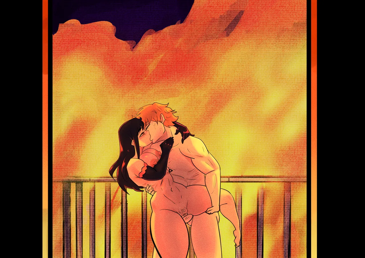 Sex at World's END page 8 full
