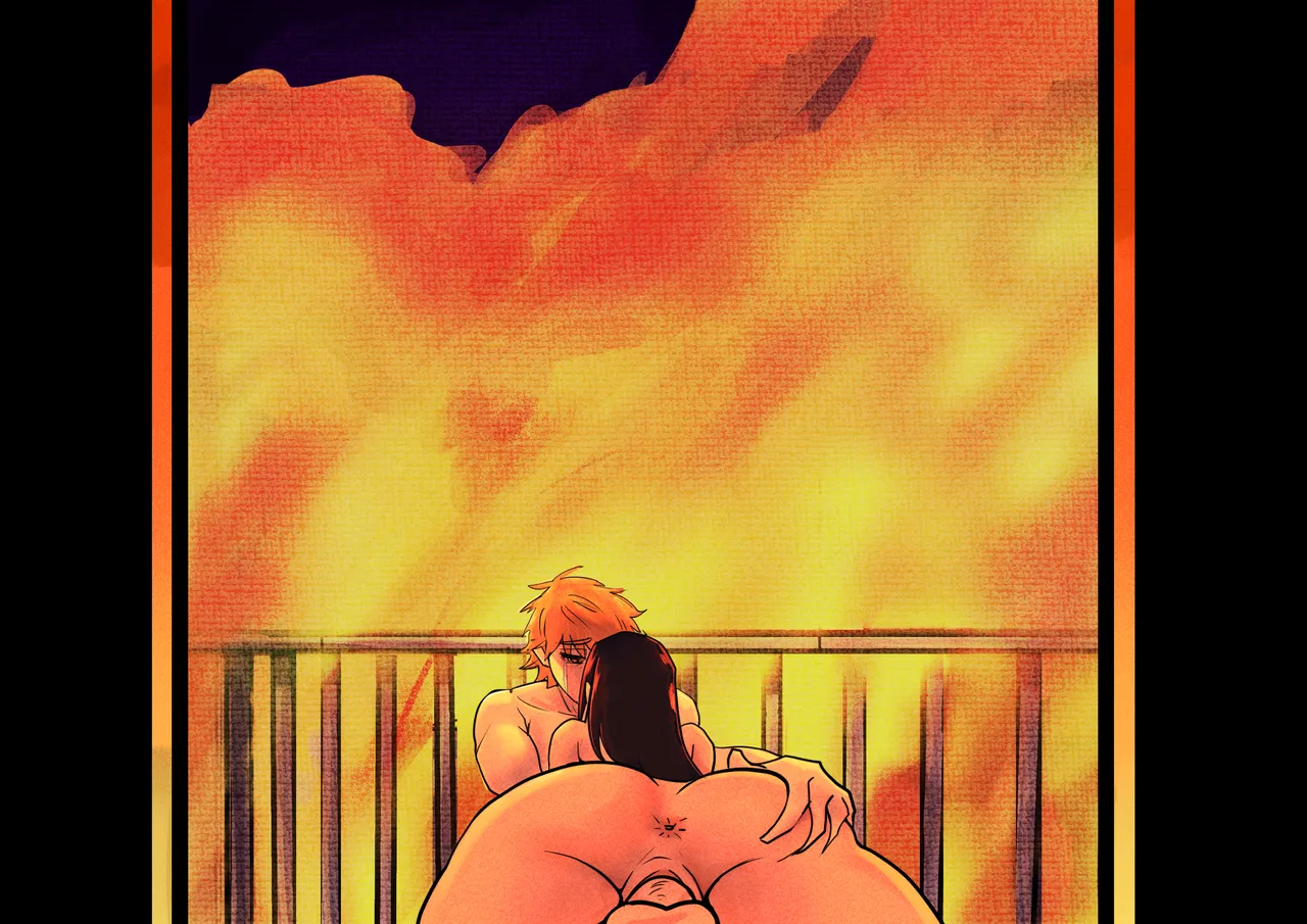 Sex at World's END page 9 full