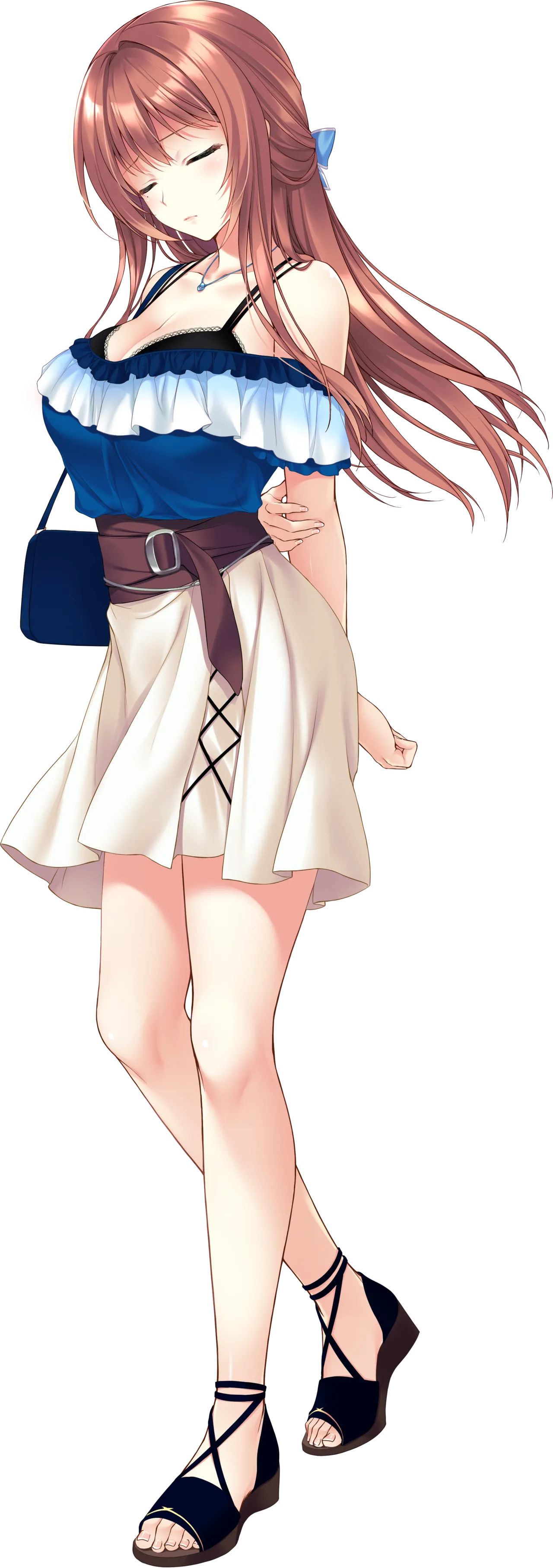 Himukai Chihiro wa Shigoto ga Tsuzukanai page 2 full