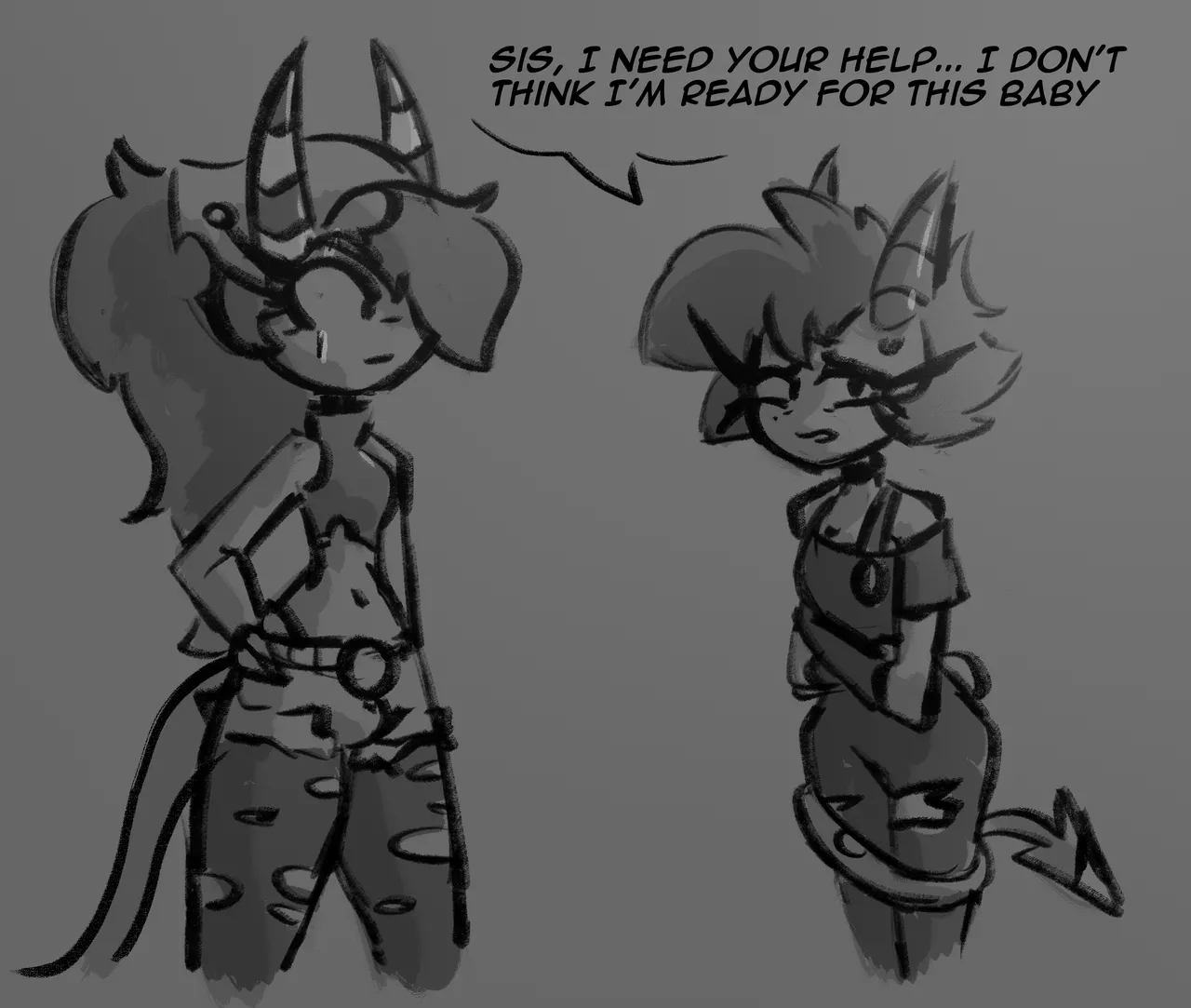 Don't forget who you belong to. page 3 full