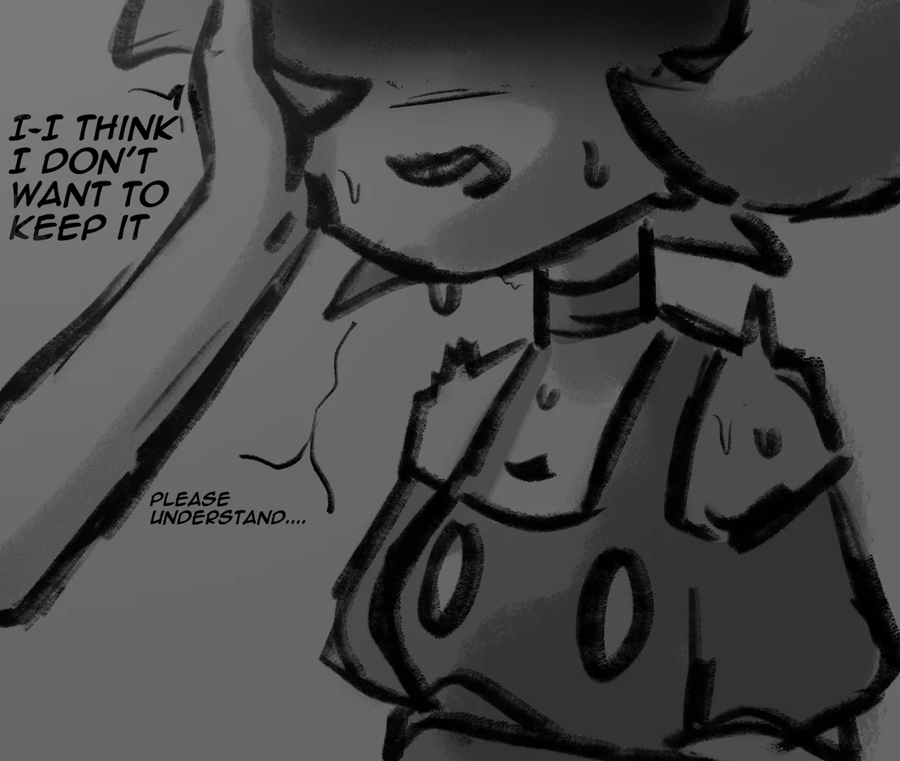 Don't forget who you belong to. page 5 full