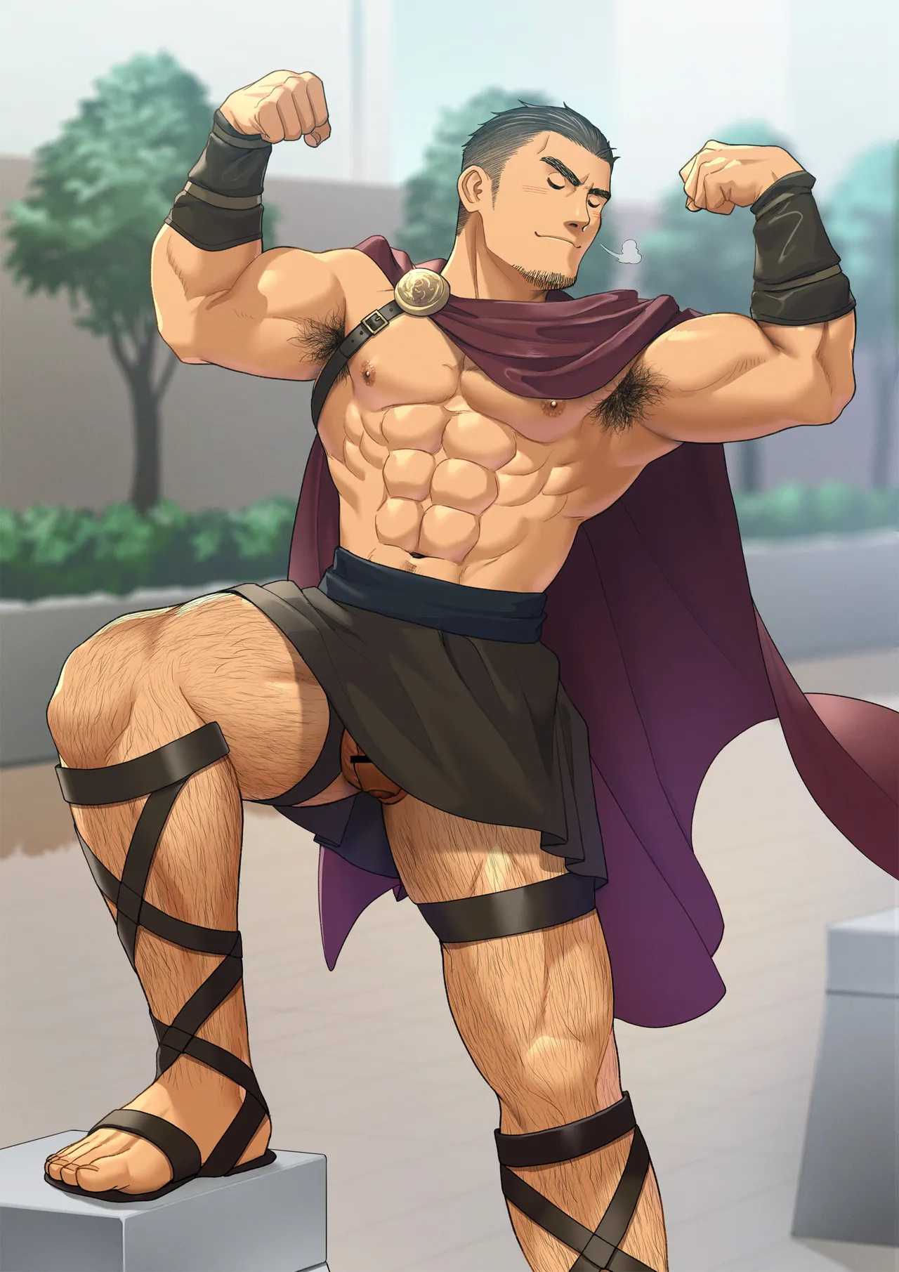 2021 11 坂本くんとハロウィン 1 page 1 full